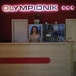 Olympionik Hotell