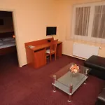 Hotel Olympionik Mělník