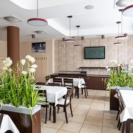Hotel Olympionik Mělník