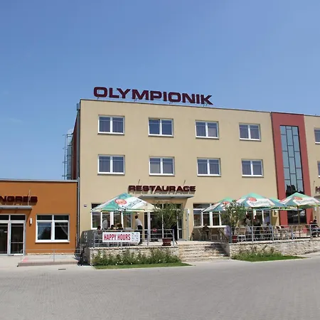 Olympionik Hotel Mělník