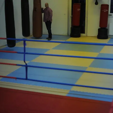 Olympionik Hotel 3*