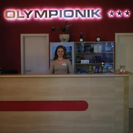 Olympionik Hotel