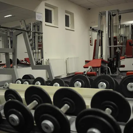 فندق Olympionik 3*