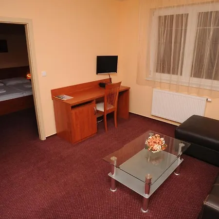 Hotel Olympionik Mělník