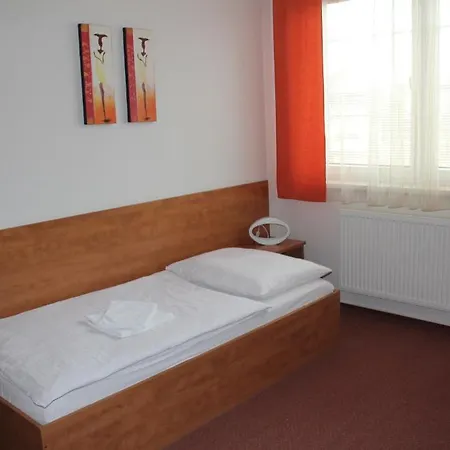 Hotel Olympionik Mělník