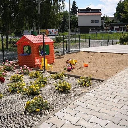 Olympionik Hotel Mělník