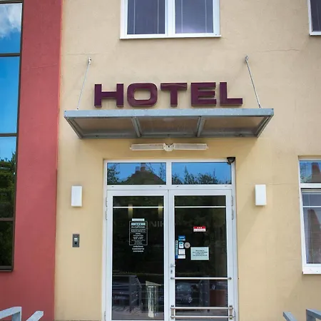 Olympionik Hotel Mělník