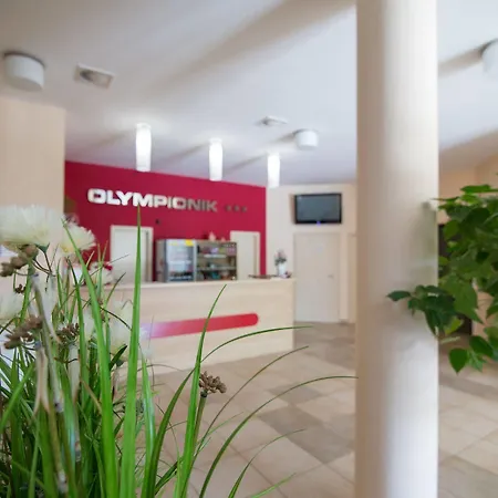 Olympionik Hotel
