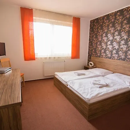 Hotel Olympionik Mělník