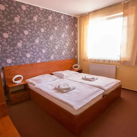 Olympionik Hotel Mělník