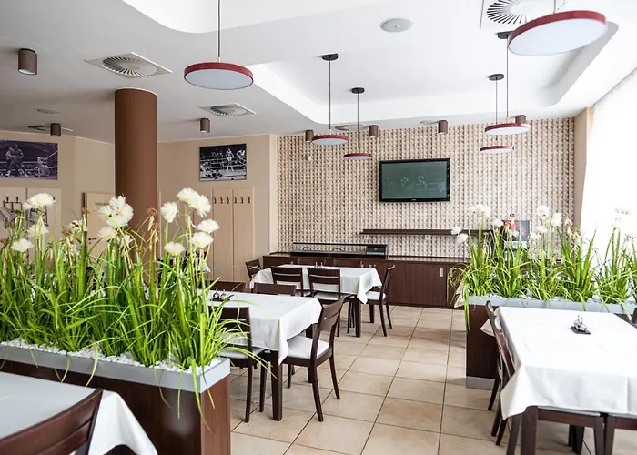 Hotell Olympionik Mělník