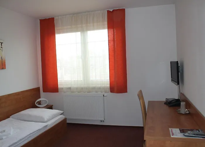 Olympionik Hotell Mělník