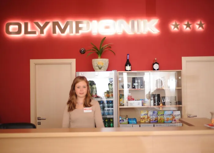 Olympionik Mělník