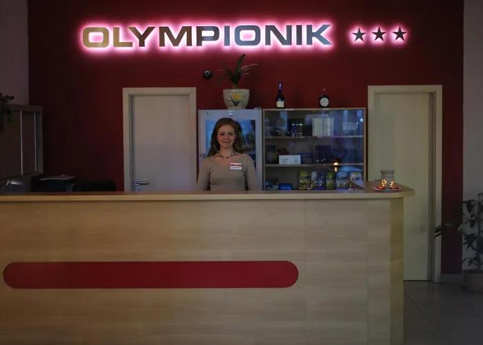 Olympionik Ξενοδοχείο