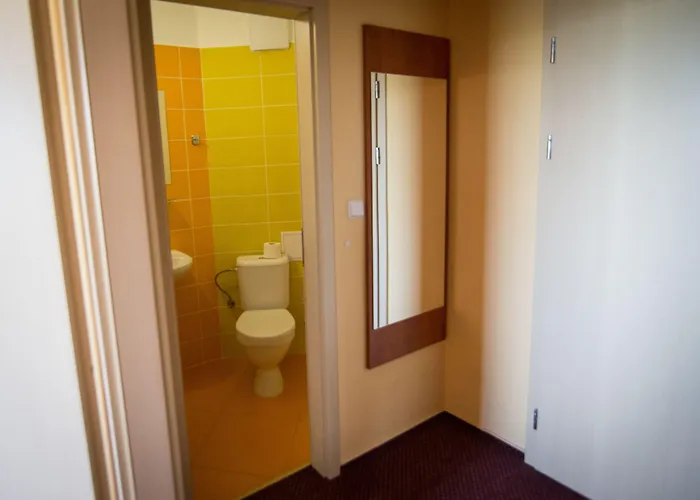 Hotell Olympionik Mělník