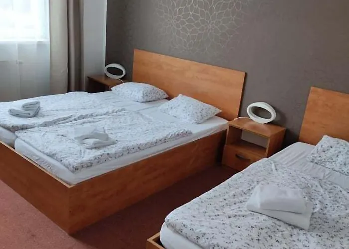 Olympionik Hotell