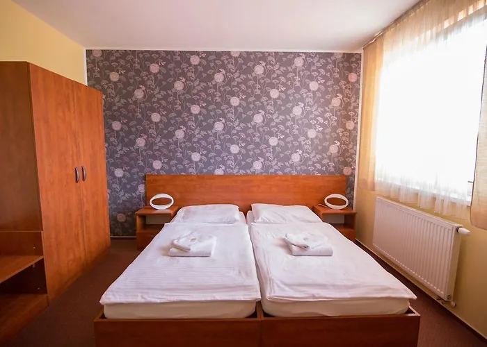 Olympionik Hotell Mělník