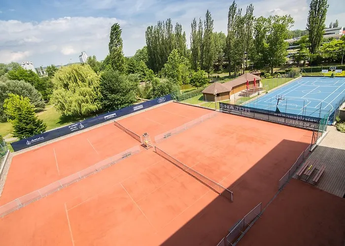 Hotell Olympionik Mělník