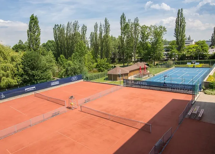 Hotell Olympionik 3*