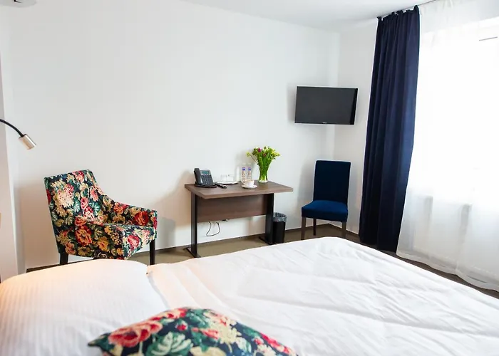 Hotell Olympionik Mělník